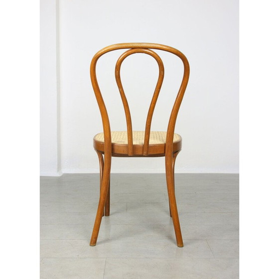 Image 1 of Paire de chaises vintage n° 218 de Michael Thonet