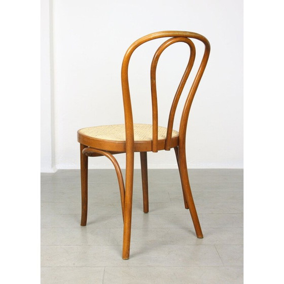 Image 1 of Paire de chaises vintage n° 218 de Michael Thonet