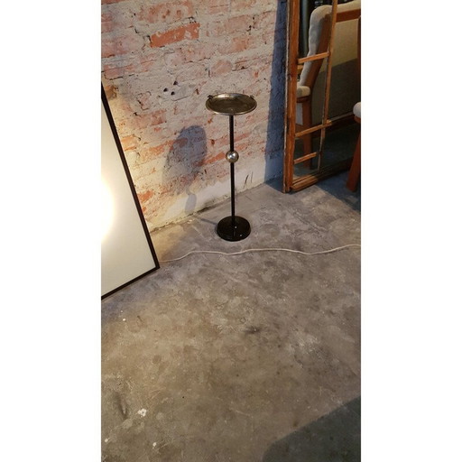 Cendrier sur pied vintage - années 1960