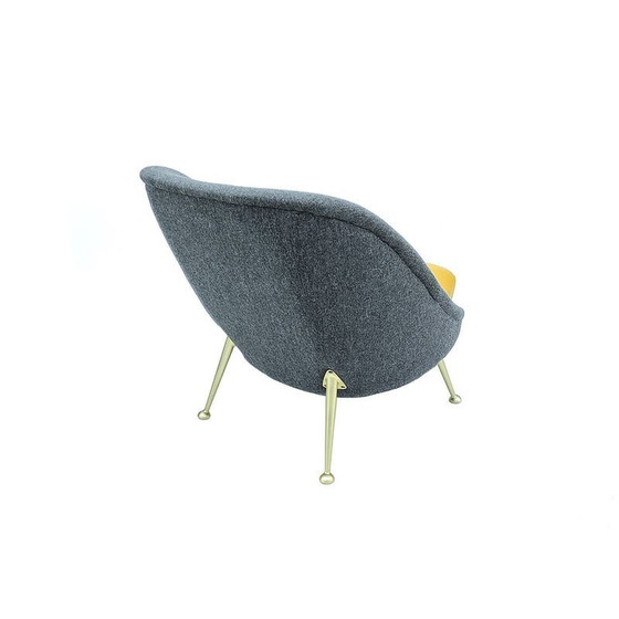 Image 1 of Ensemble de salon Mid Century "Egg design", années 1960