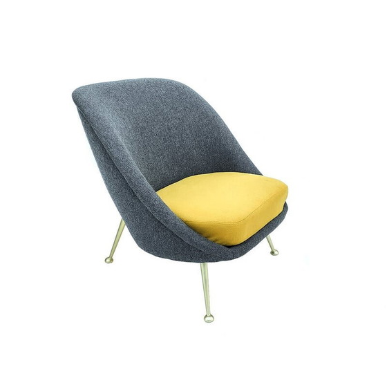 Image 1 of Ensemble de salon Mid Century "Egg design", années 1960