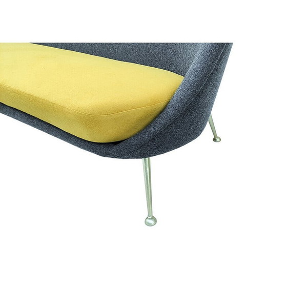 Image 1 of Ensemble de salon Mid Century "Egg design", années 1960