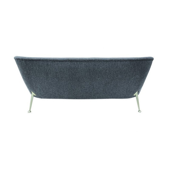 Image 1 of Ensemble de salon Mid Century "Egg design", années 1960