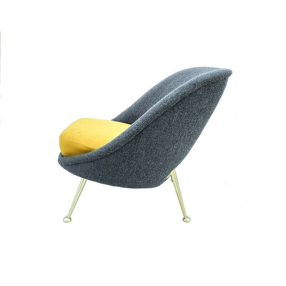 Image 1 of Ensemble de salon Mid Century "Egg design", années 1960