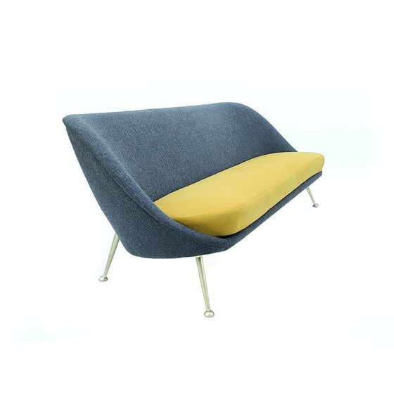 Image 1 of Ensemble de salon Mid Century "Egg design", années 1960