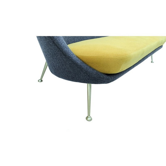 Image 1 of Ensemble de salon Mid Century "Egg design", années 1960