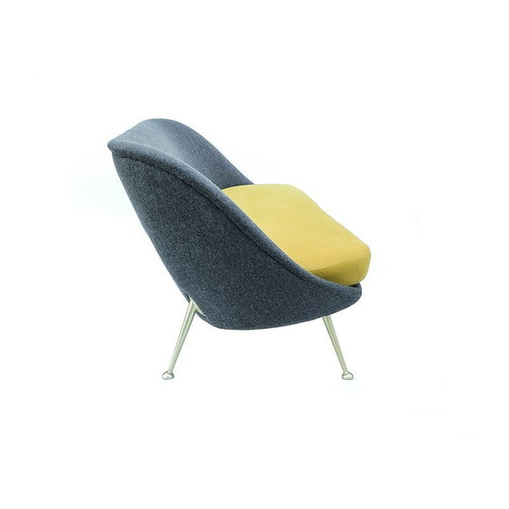 Image 1 of Ensemble de salon Mid Century "Egg design", années 1960