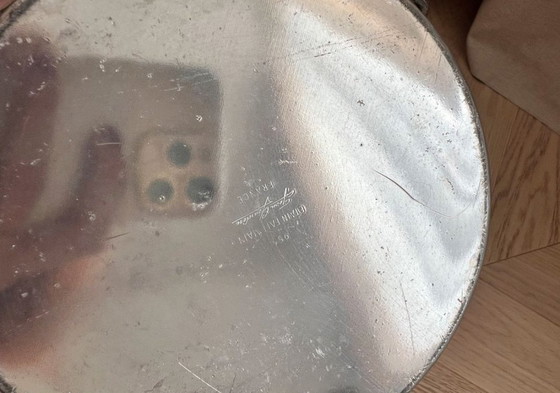 Image 1 of Vasque Vintage Ancienne Étain