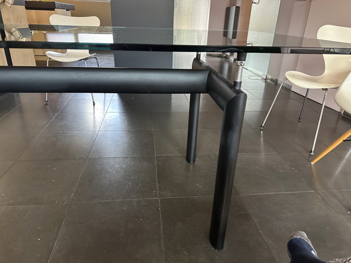 Table Cassina LC6 Design Le Corbusier