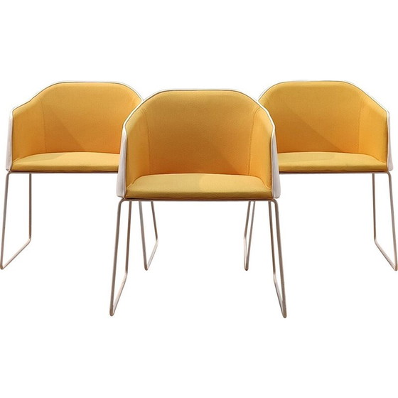 Image 1 of Fauteuil vintage Laja 884 de Pedrali