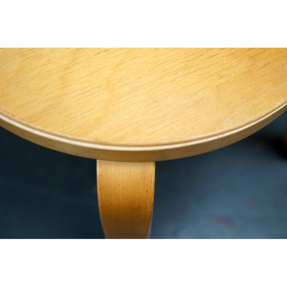 Image 1 of Paire de chaises d'enfant en bois vintage d'Alvar Aalto pour Artek, 1960