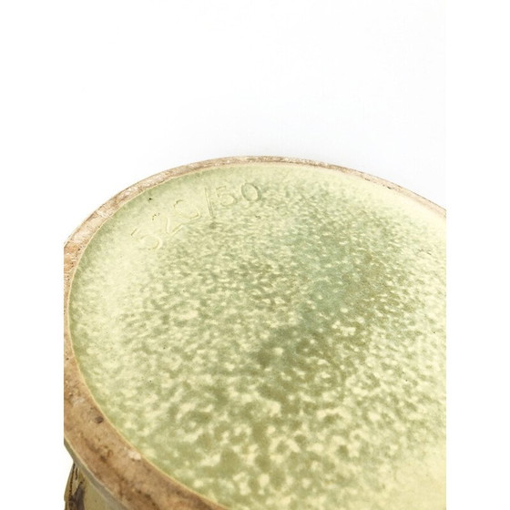 Image 1 of Vase zoomorphe en céramique, Allemagne 1970