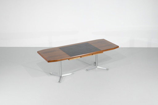 Bureau « T 160 » Par Osvaldo Borsani Pour Tecno, Italie Années 1960S.