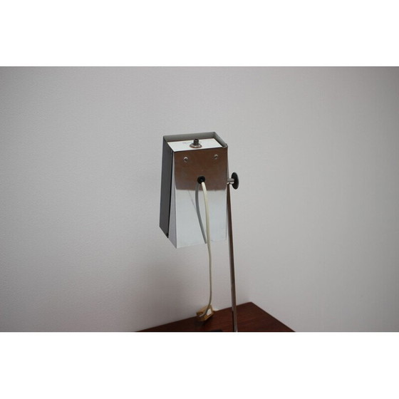 Image 1 of Lampe de table vintage par Josef Hurka pour Napako 1960s
