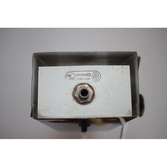 Image 1 of Lampe de table vintage par Josef Hurka pour Napako 1960s