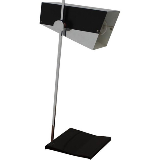 Lampe de table vintage par Josef Hurka pour Napako 1960s