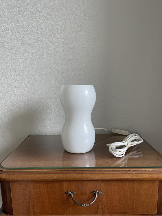 Image 1 of Ikea Kvintant Peanut Table Lamp