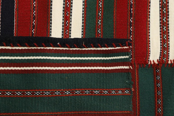 Image 1 of Original Modern Style Kilim Deko Design 290 X 167 Cm Top Condition