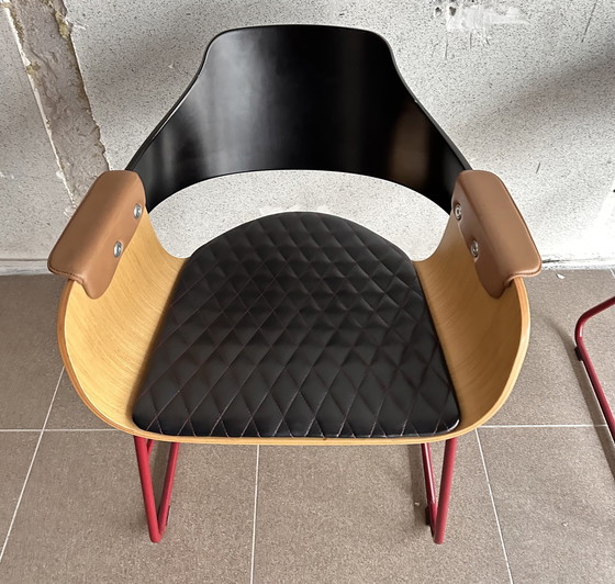 Image 1 of 6X Bd Barcelona Showtime Design Chairs