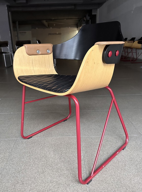 Image 1 of 6X Bd Barcelona Showtime Design Chairs