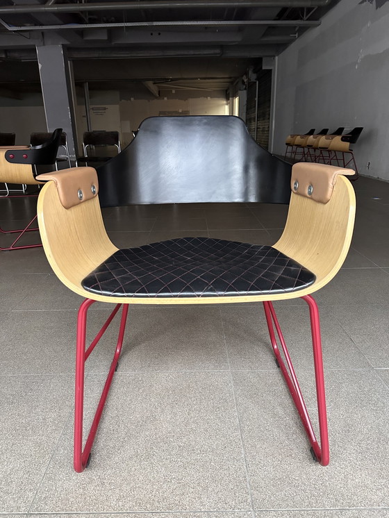 Image 1 of 6X Bd Barcelona Showtime Design Chairs