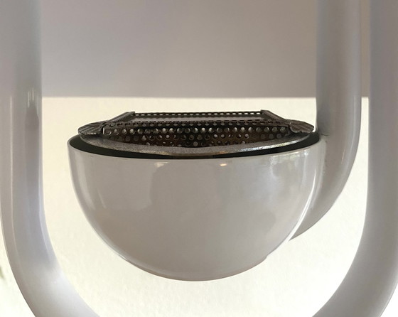 Image 1 of Grande lampe pendante vintage Elio Martinelli 80's/90's