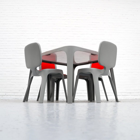 Image 1 of Marc Newson Coast Dining Set Magis