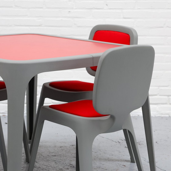 Image 1 of Marc Newson Coast Dining Set Magis