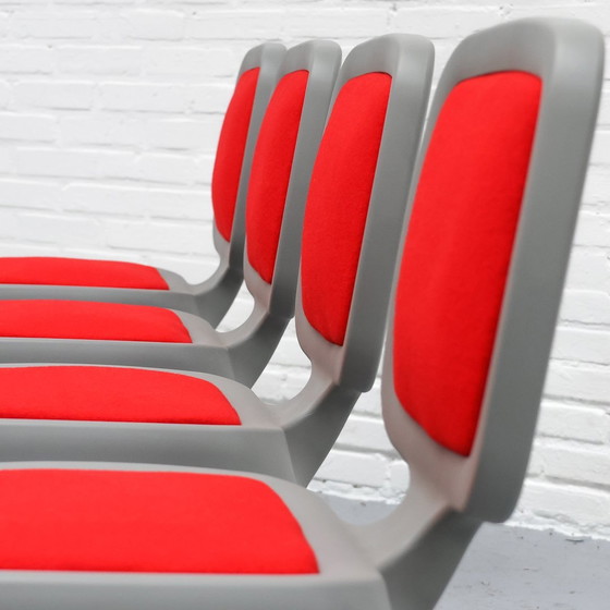 Image 1 of Marc Newson Coast Dining Set Magis