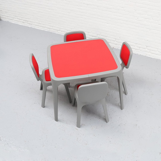 Image 1 of Marc Newson Coast Dining Set Magis