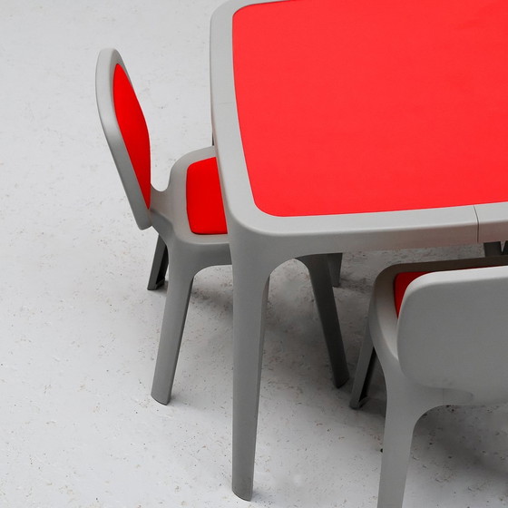 Image 1 of Marc Newson Coast Dining Set Magis