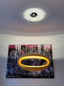Foscarini O Space Suspension Lamp