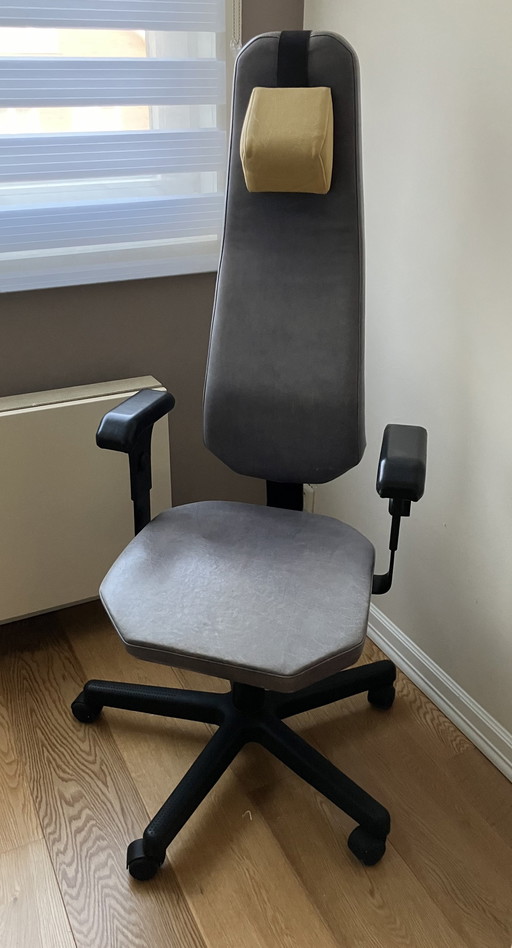 Chaise De Bureau Ergonomique Ullman