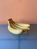 Vintage Ikea Rare Kuperad Banana Banana Bowl