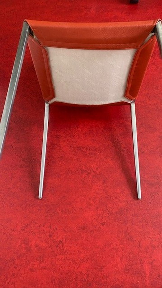 Image 1 of 1x Chaise de salle à manger de Zanotta, modèle Lia