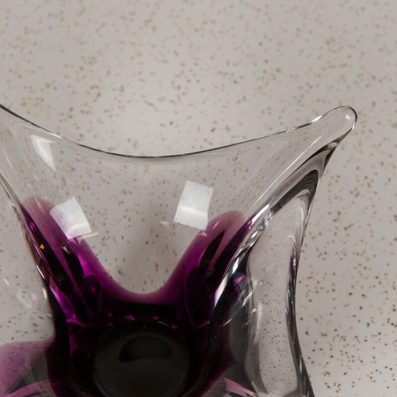 Image 1 of Bol vintage en verre de Murano, Italie 1970