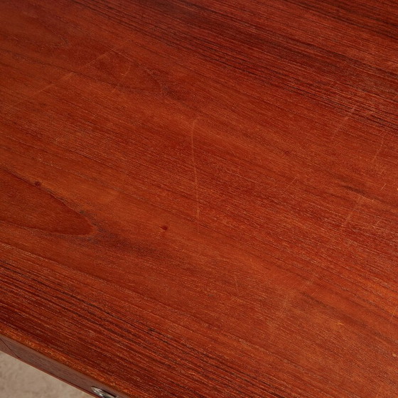Image 1 of Bureau vintage en teck par Nanna Ditzel pour Søren Willadsen, années 1950