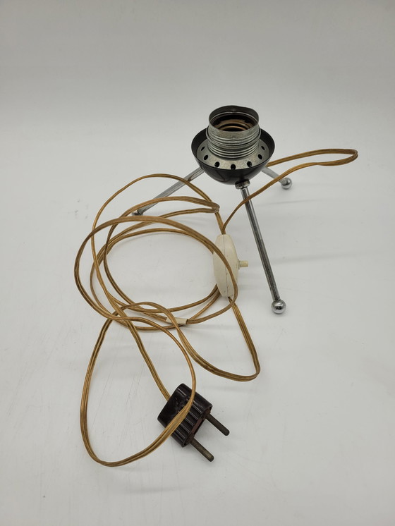 Image 1 of Lampe De Table Retro 