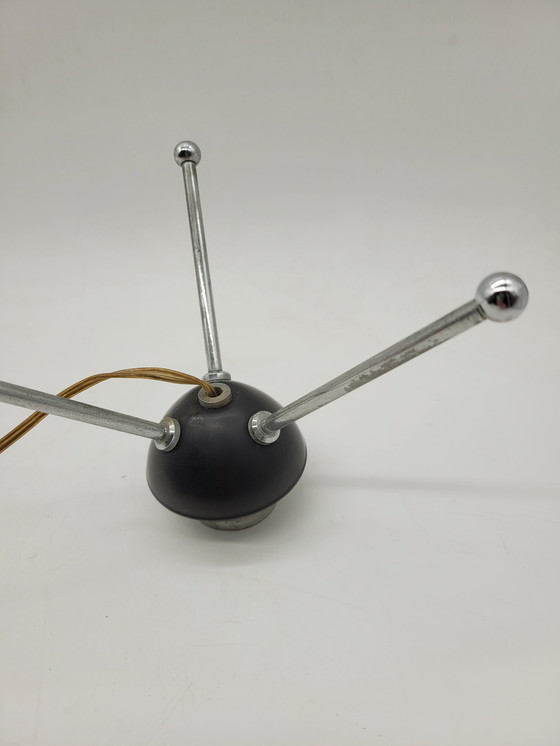 Image 1 of Lampe De Table Retro 