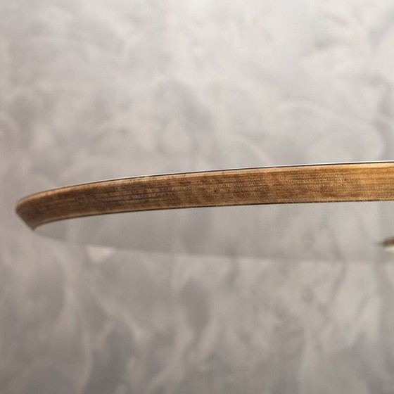 Image 1 of Table basse vintage T830 par Pierre Paulin pour Artifort, 1966