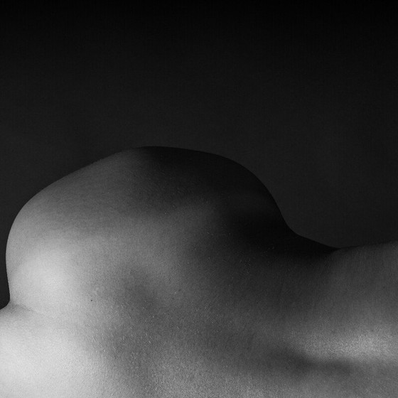 Image 1 of Photographie vintage "Curves" de Franck Leclerc