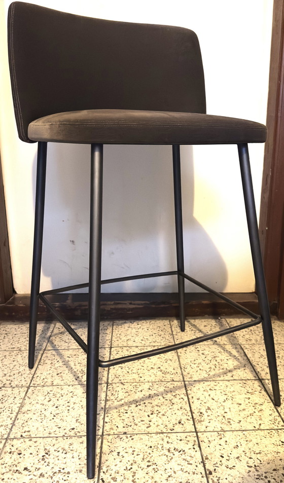 Image 1 of Camerich Ballet Counter Stool