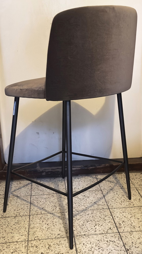 Image 1 of Camerich Ballet Counter Stool