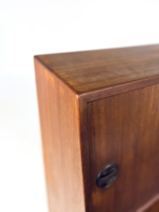 Image 1 of Secretaire danois vintage en teck '60