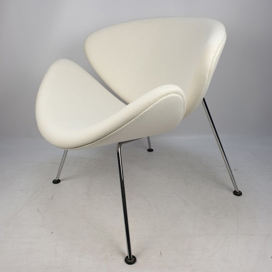 Image 1 of Fauteuil vintage Orange Slice par Pierre Paulin pour Artifort 1980