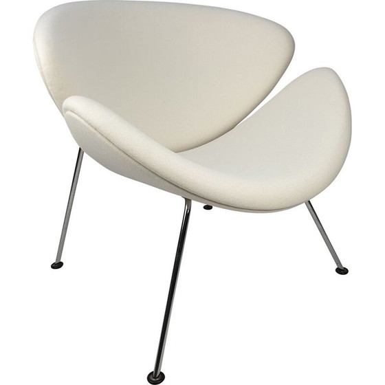 Image 1 of Fauteuil vintage Orange Slice par Pierre Paulin pour Artifort 1980