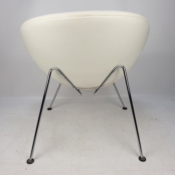 Image 1 of Fauteuil vintage Orange Slice par Pierre Paulin pour Artifort 1980