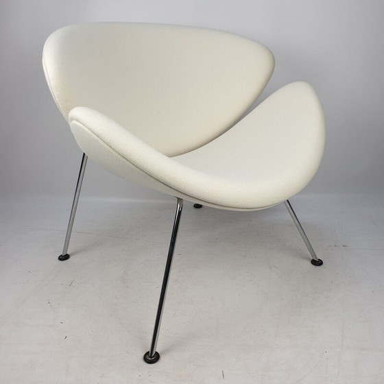 Image 1 of Fauteuil vintage Orange Slice par Pierre Paulin pour Artifort 1980