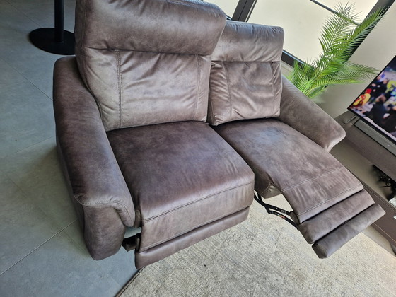 Image 1 of Divano Relax Fauteuil 2 places