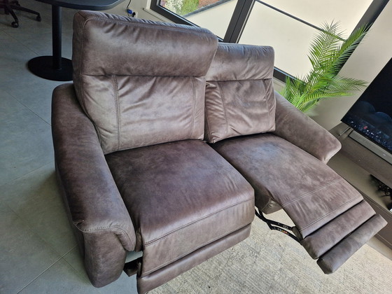 Image 1 of Divano Relax Fauteuil 2 places